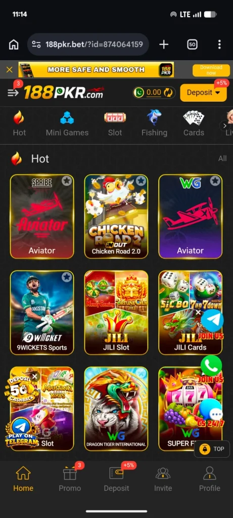 188pkr-game