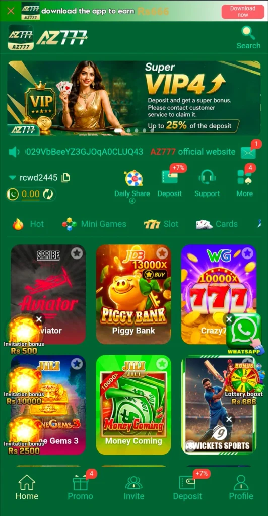 AZ777 Game