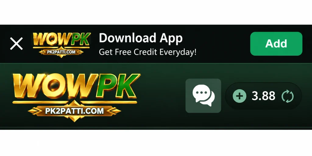 WOWPK Game