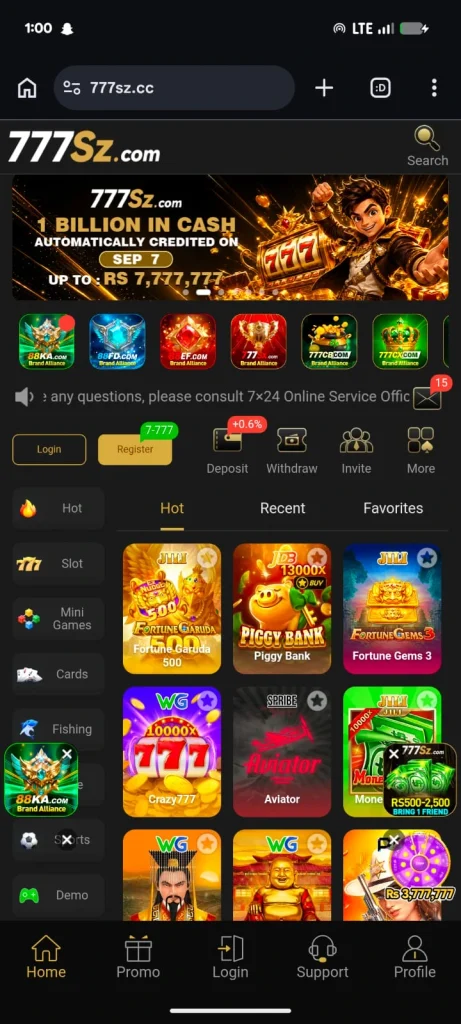 777sz Game