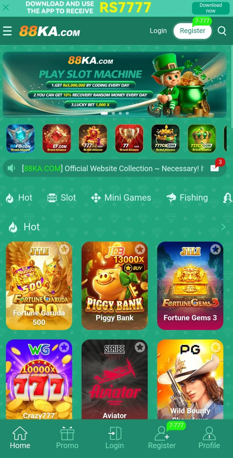 88ka Game