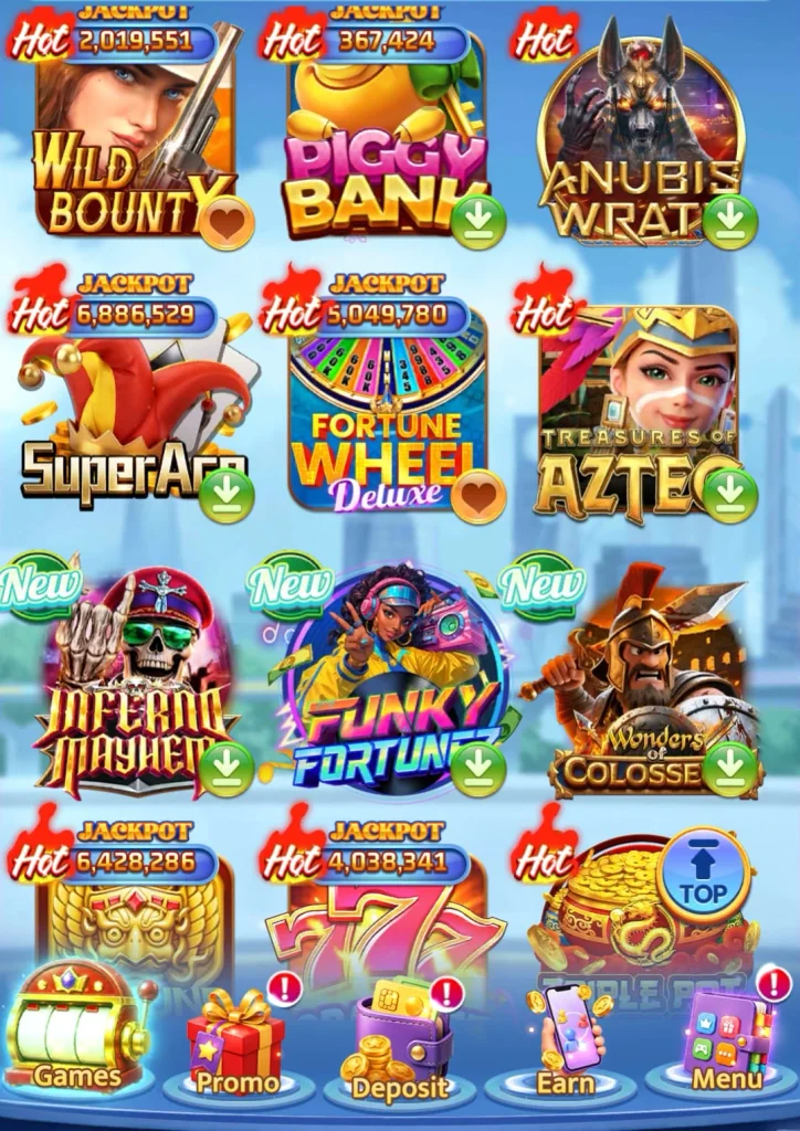 Svip Club-game