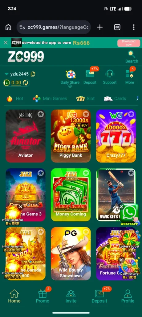 ZC999 Game