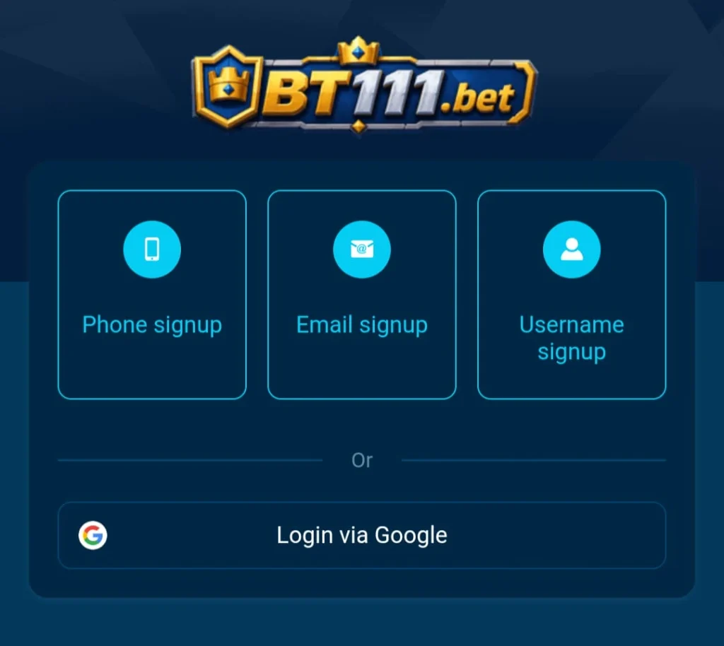 BT111.bet Game