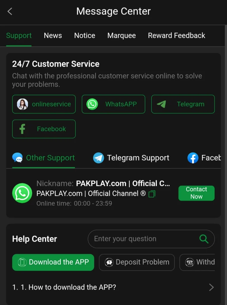 PAKPLAY