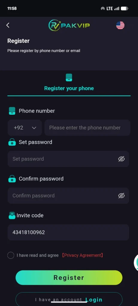 PAKvip