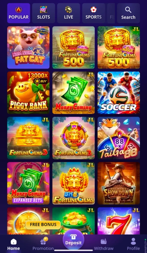 NICEpk Game 